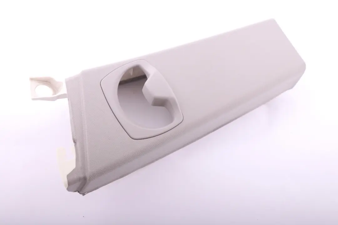 B-column Upper Left N/S Grau Grey to BMW 3 Series E92 Cover with Part number 7117469 BMW 3 Series E92 Cover B-column Upper Left N/S Grau Grey - SKU 7117469 - Part number 7117469