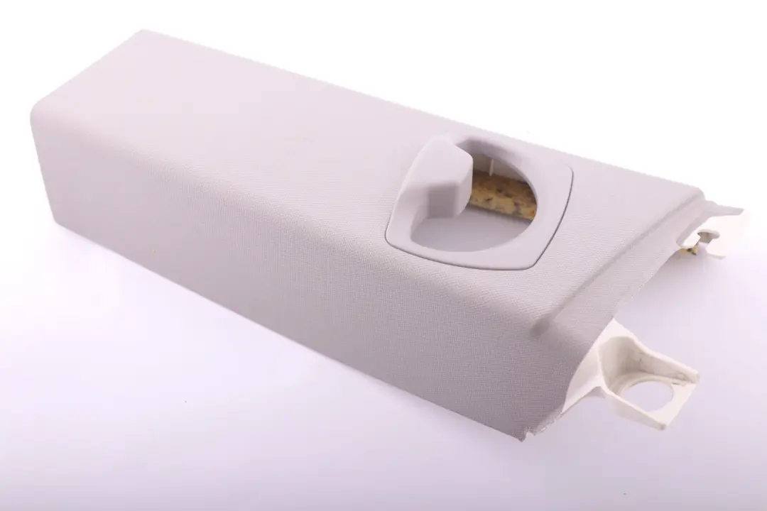 B-column Upper Left N/S Grau Grey to BMW 3 Series E92 Cover with Part number 7117469 BMW 3 Series E92 Cover B-column Upper Left N/S Grau Grey - SKU 7117469 - Part number 7117469