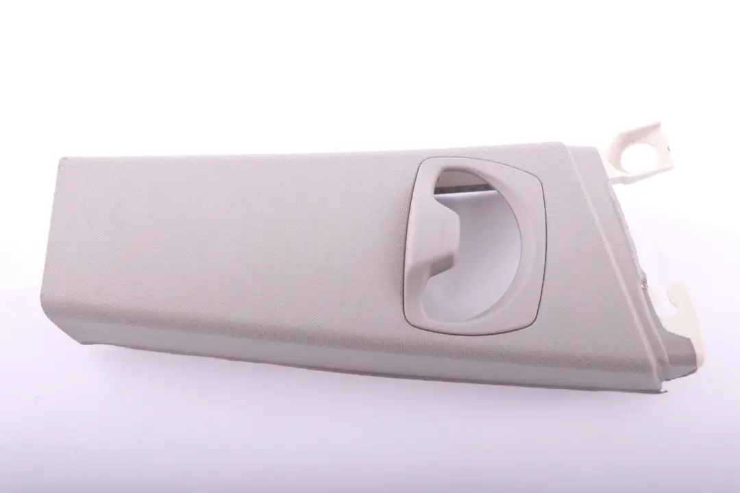 Abdeckung B-Säule Oben Rechts Grau für BMW 3 er E92 LCI mit Teilenummer 51437117470 BMW 3 er E92 LCI Abdeckung B-Säule Oben Rechts Grau - SKU 7117470 - Teilenummer 51437117470