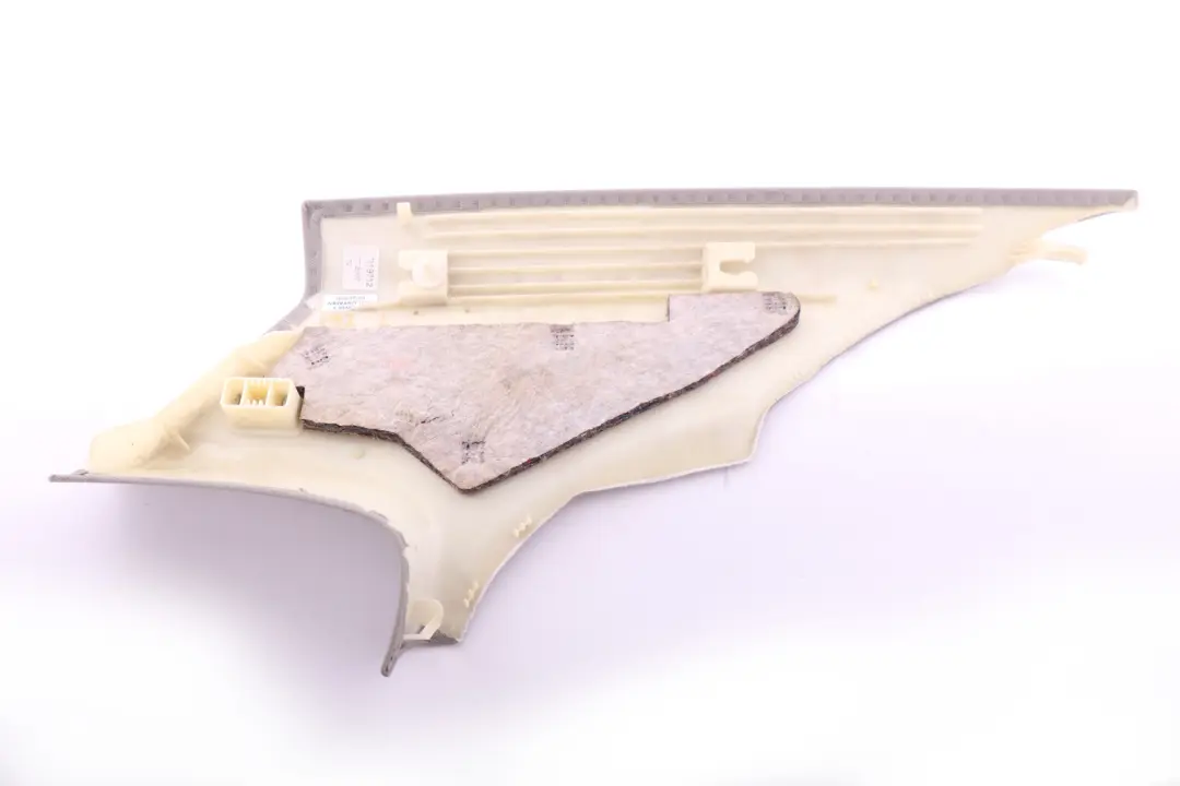 Column C Left N/S Trim Grau to BMW 3 Series E92 LCI Cover with Part number 7117473 BMW 3 Series E92 LCI Cover Column C Left N/S Trim Grau - SKU 7117473 - Part number 7117473