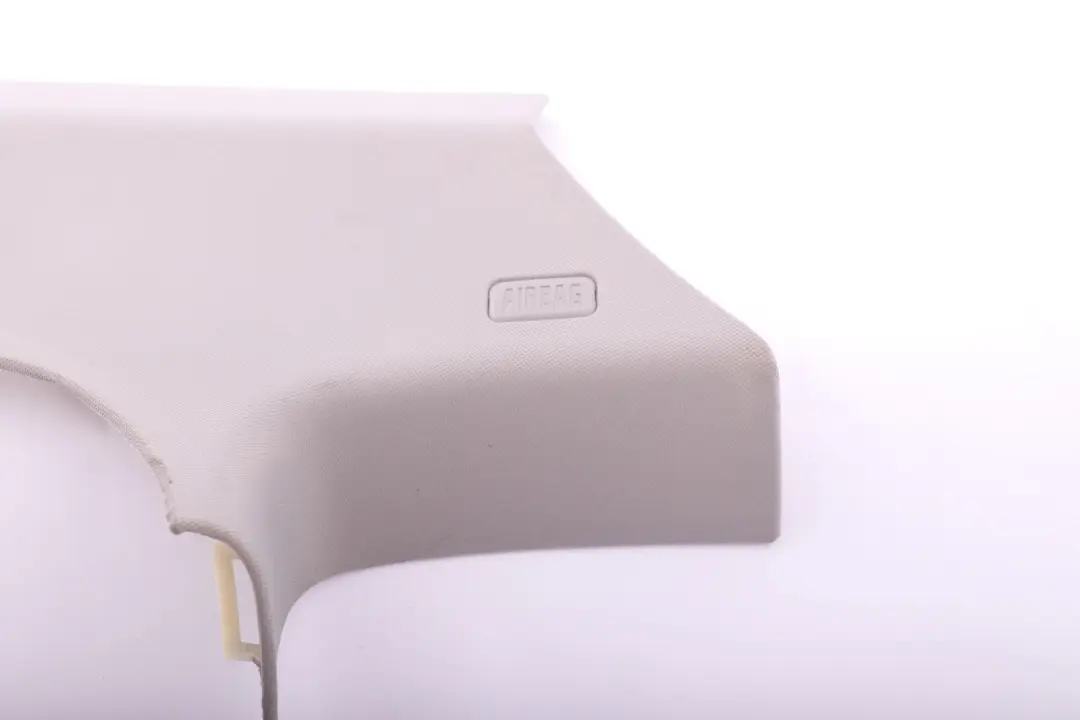 BMW E92 LCI Tapa Columna C Izquierda Embellecedor Grau - SKU 7117473 - Número de pieza 7117473