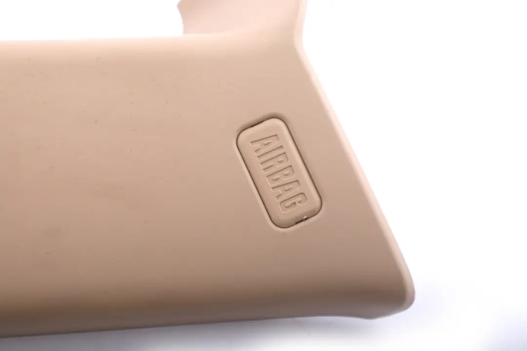  Säule C Abdeckung BMW E91 E91N LCI C Säule Innen Verkleidung Links Beige - SKU 7117475-1 - Teilenummer 7144989