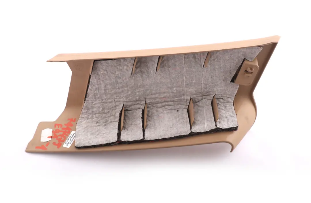  Säule C Abdeckung BMW E91 E91N LCI C Säule Innen Verkleidung Links Beige - SKU 7117475-1 - Teilenummer 7144989