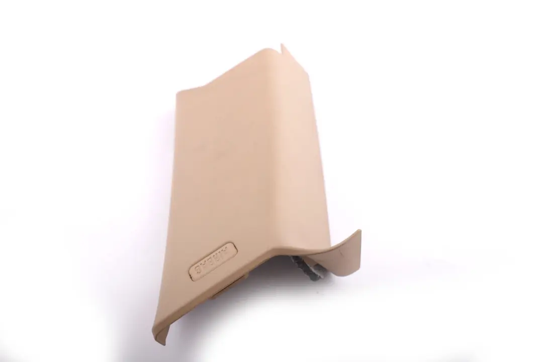 Columna C Cubierta BMW E91 E91N LCI C Pilar Interior Izquierda Beige para con número de pieza 7144989 Columna C Cubierta BMW E91 E91N LCI C Pilar Interior Izquierda Beige - SKU 7117475-1 - Número de pieza 7144989