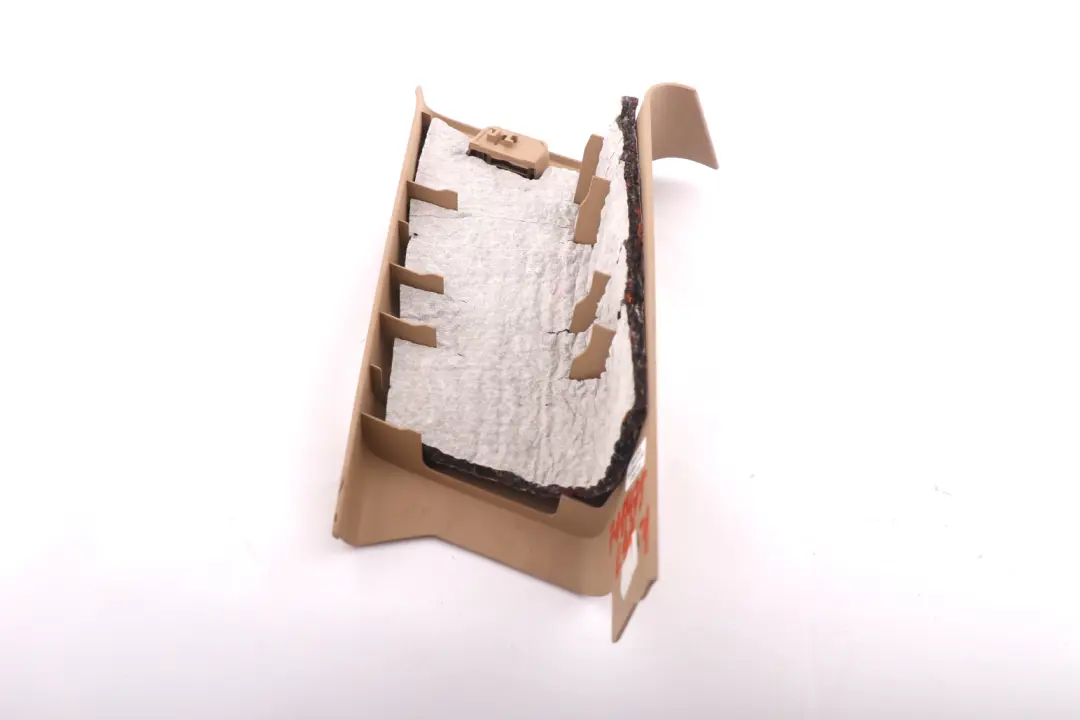  Säule C Abdeckung BMW E91 E91N LCI C Säule Innen Verkleidung Links Beige - SKU 7117475-1 - Teilenummer 7144989
