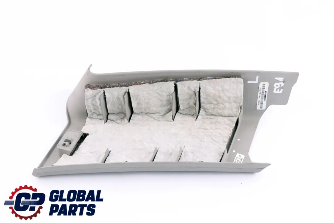 Apertura C Pilastro SX Grigio per BMW E91 E91N LCI con numero di parte 7117475 BMW E91 E91N LCI Apertura C Pilastro SX Grigio - SKU 7117475 - Numero di parte 7117475