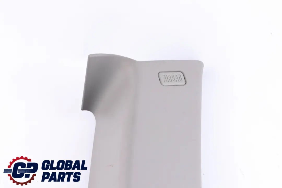 Tapa Columna C Izquierda Gris Grau para BMW E91 E91N LCI con número de pieza 7117475 BMW E91 E91N LCI Tapa Columna C Izquierda Gris Grau - SKU 7117475 - Número de pieza 7117475