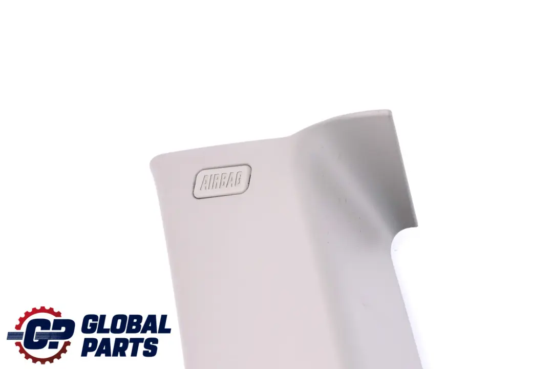 Tapa Columna C Derecha Gris Grau para BMW E91 E91N LCI con número de pieza 7117476 BMW E91 E91N LCI Tapa Columna C Derecha Gris Grau - SKU 7117476 - Número de pieza 7117476