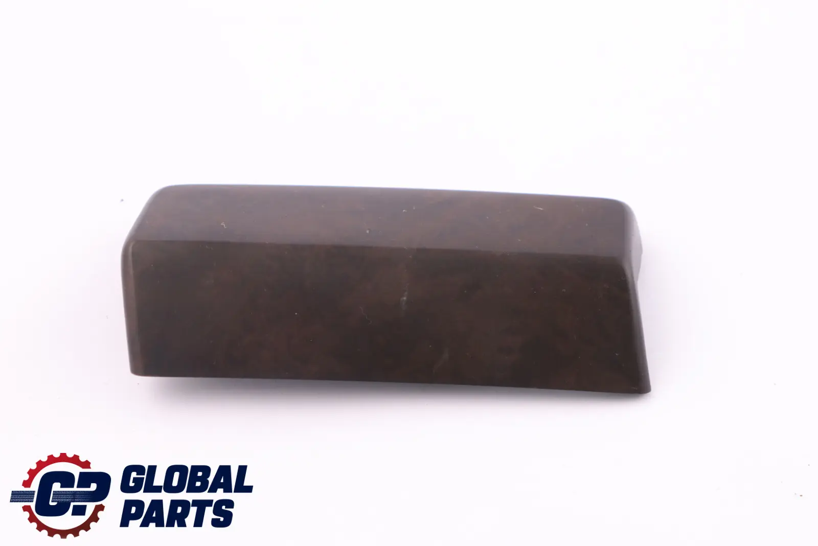 BMW E65 Madera Panel Módulo Portador Trim Izquierda N/S Vavona Grau 7117566
