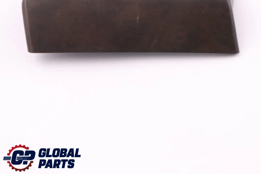 BMW E65 Wood Panel Module Carrier Trim Left N/S Vavona Grau - SKU 7117566 - Part number 7117566