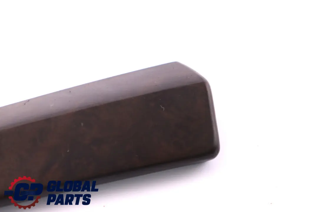 BMW E65 Pannello Di Legno Modulo Portante Trim Sinistra N/S Vavona Grau - SKU 7117566 - Numero di parte 7117566