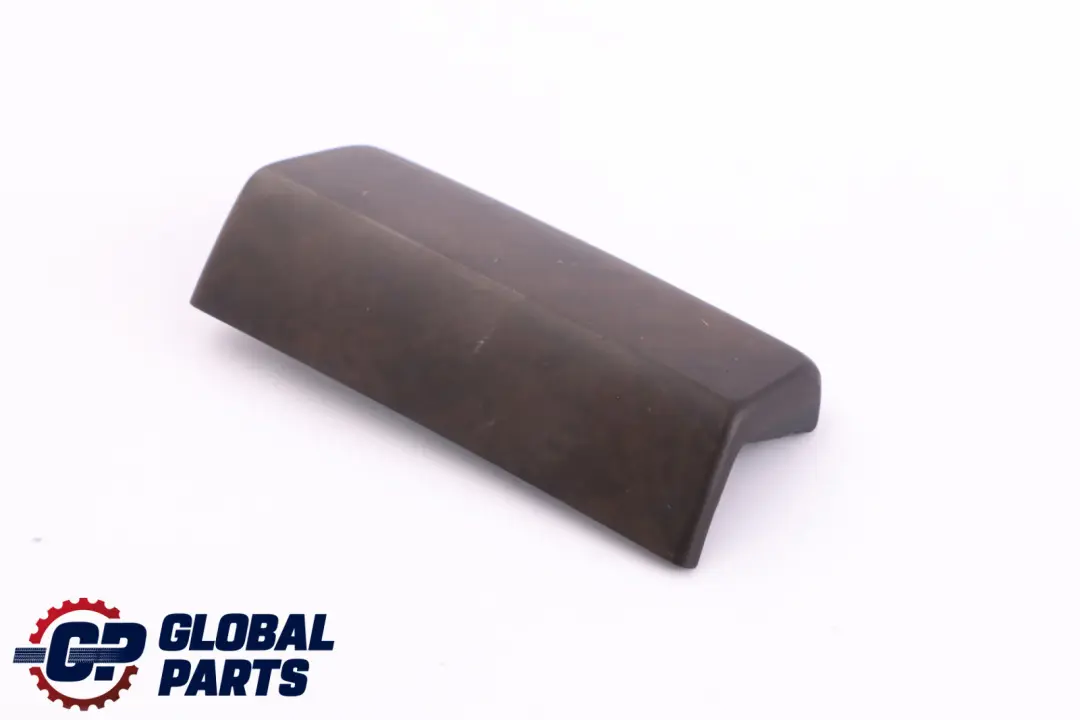 BMW E65 Holzverkleidung Modul Träger Trim Links N/S Vavona Grau - SKU 7117566 - Teilenummer 7117566