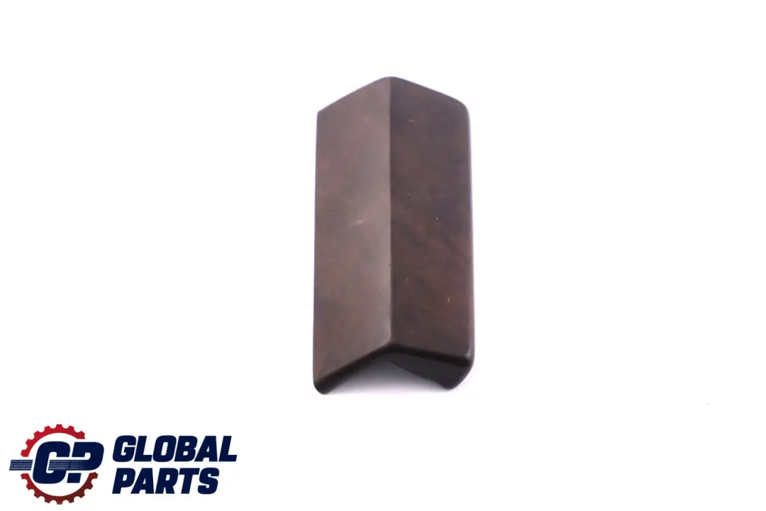 BMW E65 Panneau De Bois Module Carrier Trim Gauche N/S Vavona Grau - SKU 7117566 - Numéro de pièce 7117566