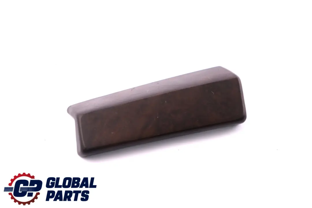 BMW E65 Pannello Di Legno Modulo Portante Trim Sinistra N/S Vavona Grau - SKU 7117566 - Numero di parte 7117566