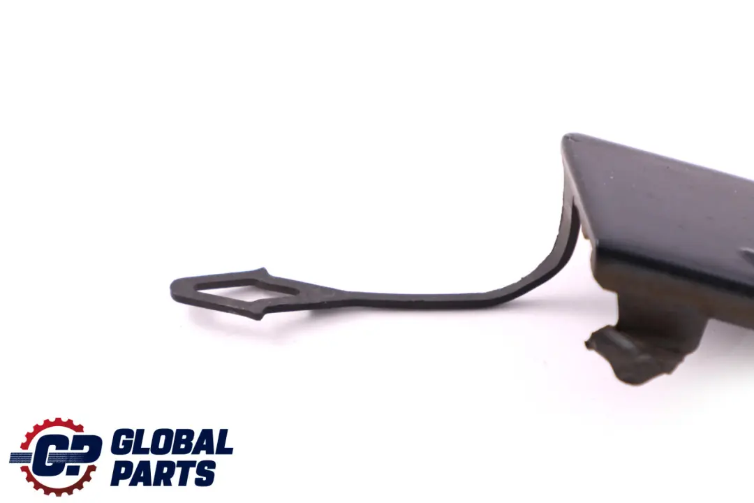 BMW 1 Series E87 Flap Towing Eye Front Bumper Monacoblau Metallic Blue - SKU 7117623-MB - Part number 7117623
