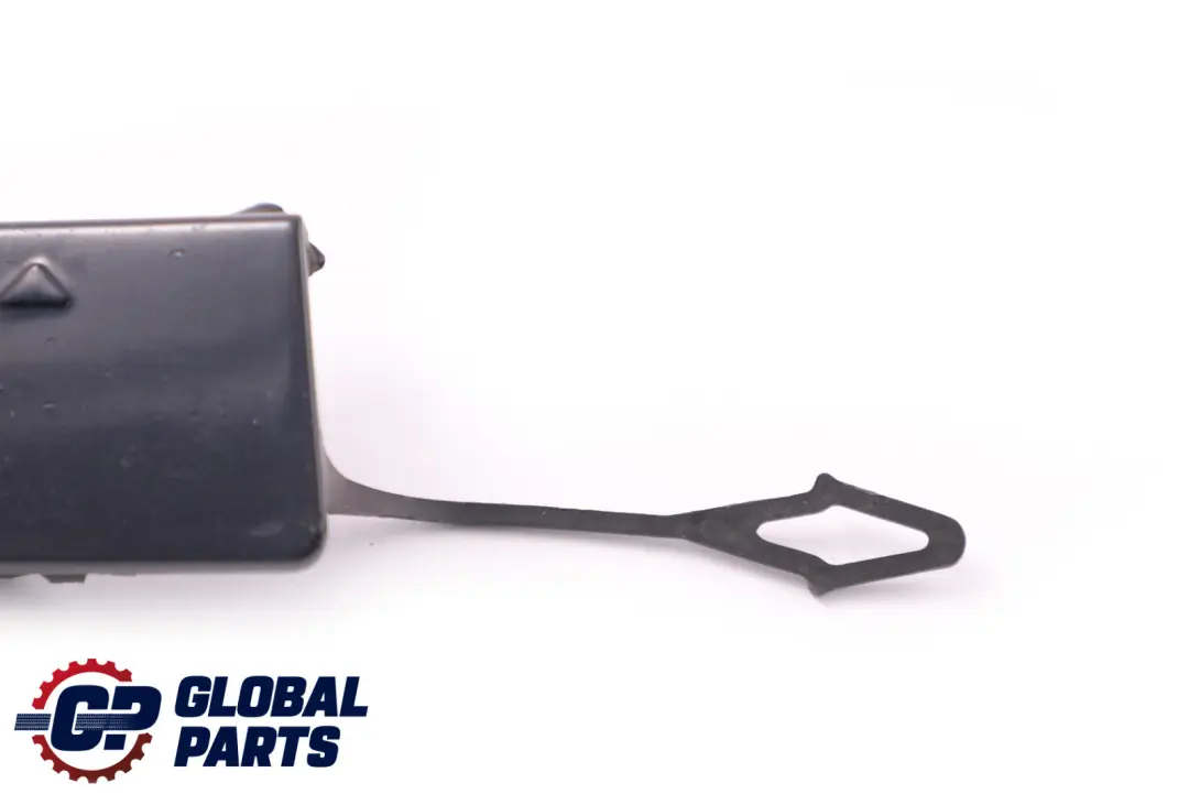 BMW 1 Series E87 Flap Towing Eye Front Bumper Monacoblau Metallic Blue - SKU 7117623-MB - Part number 7117623