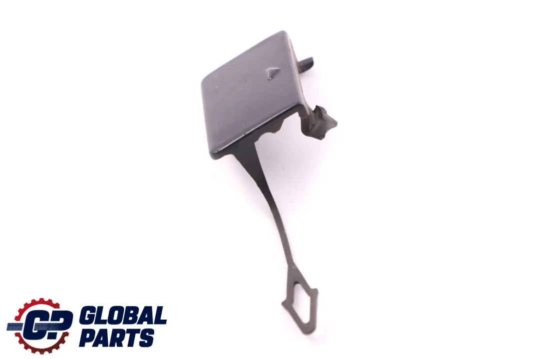 BMW 1 Series E87 Flap Towing Eye Front Bumper Monacoblau Metallic Blue - SKU 7117623-MB - Part number 7117623