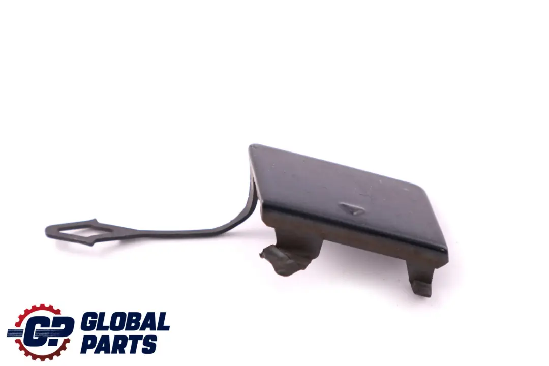 BMW 1 Series E87 Flap Towing Eye Front Bumper Monacoblau Metallic Blue - SKU 7117623-MB - Part number 7117623