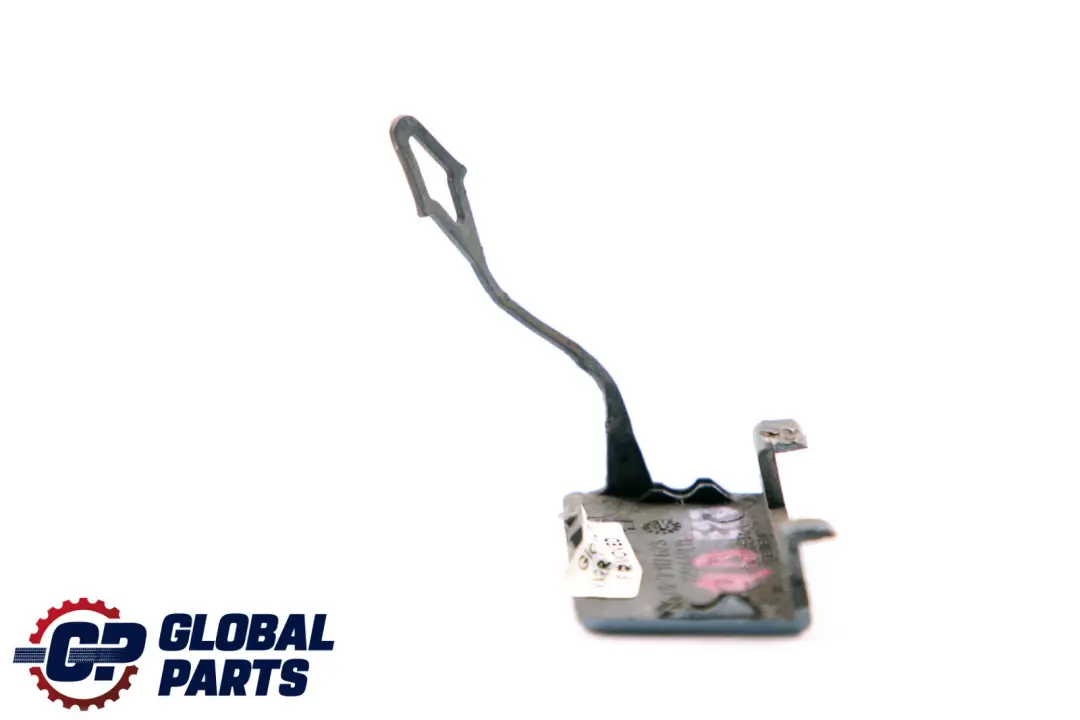 BMW E87 Occhio Traino Con Aletta Pare Chocs Avant Quarzblau Bleu A18 - SKU 7117623-QB - Numero di parte 7117623