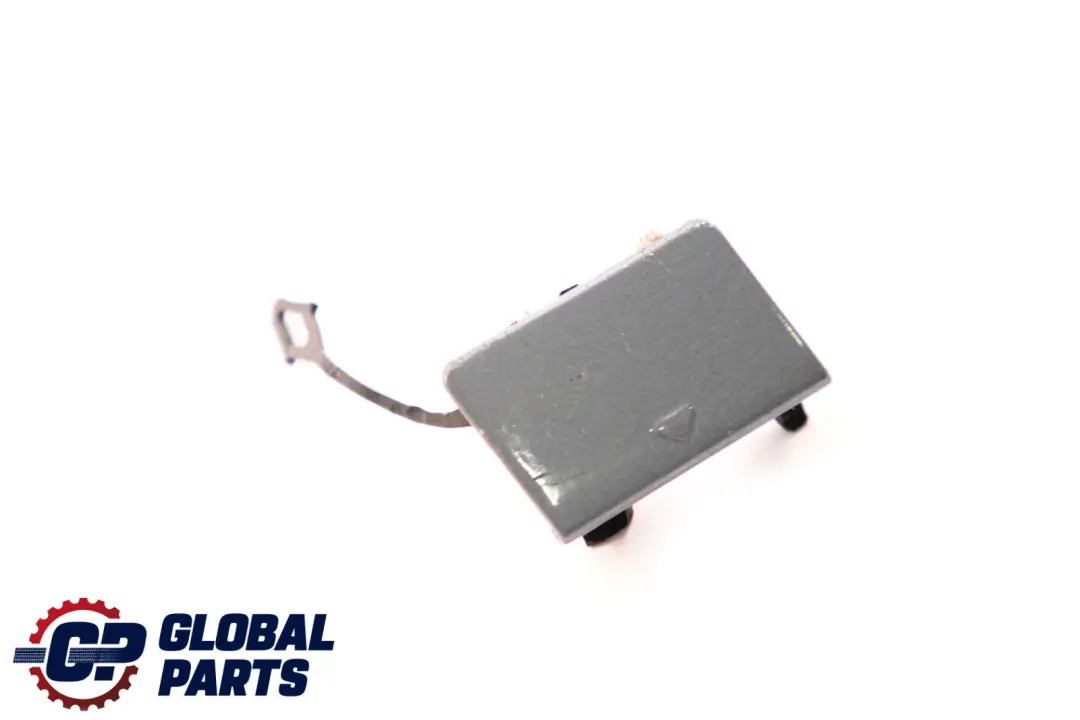 BMW E87 Klappe Abschleppöse Frontstoßstange Quarzblau Quarzblau A18 - SKU 7117623-QB - Teilenummer 7117623