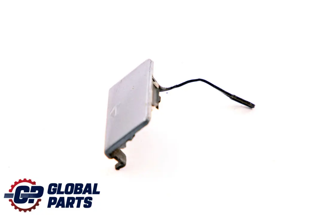 BMW 1 Series E87 Flap Towing Eye Front Bumper Quarzblau Quartz Blue A18 - SKU 7117623-QB - Part number 7117623