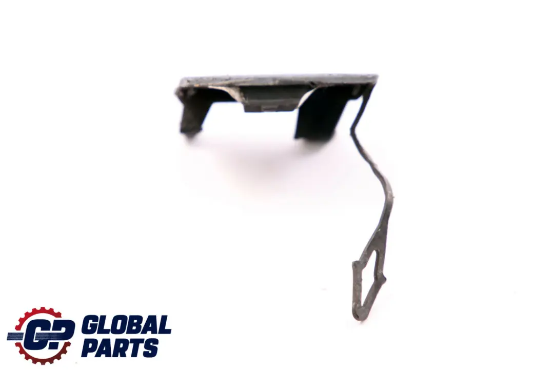 BMW E87 Flap Towing Eye Front Bumper Quarzblau Quartz Blue A18 - SKU 7117623-QB - Part number 7117623