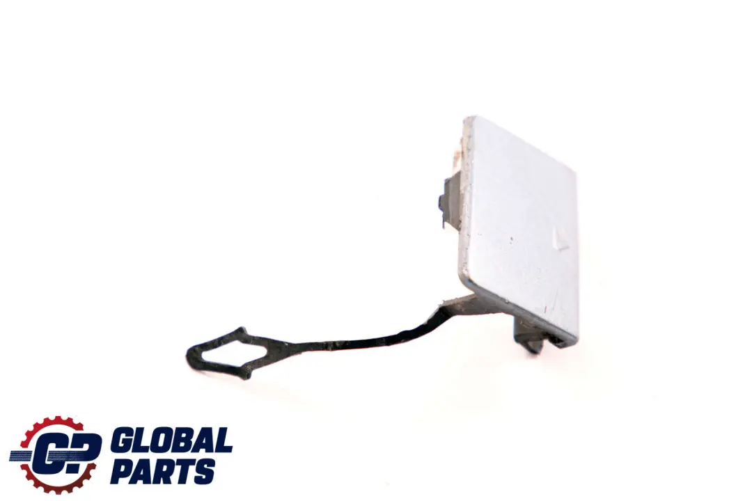 BMW E87 Klappe Abschleppöse Frontstoßstange Quarzblau Quarzblau A18 - SKU 7117623-QB - Teilenummer 7117623