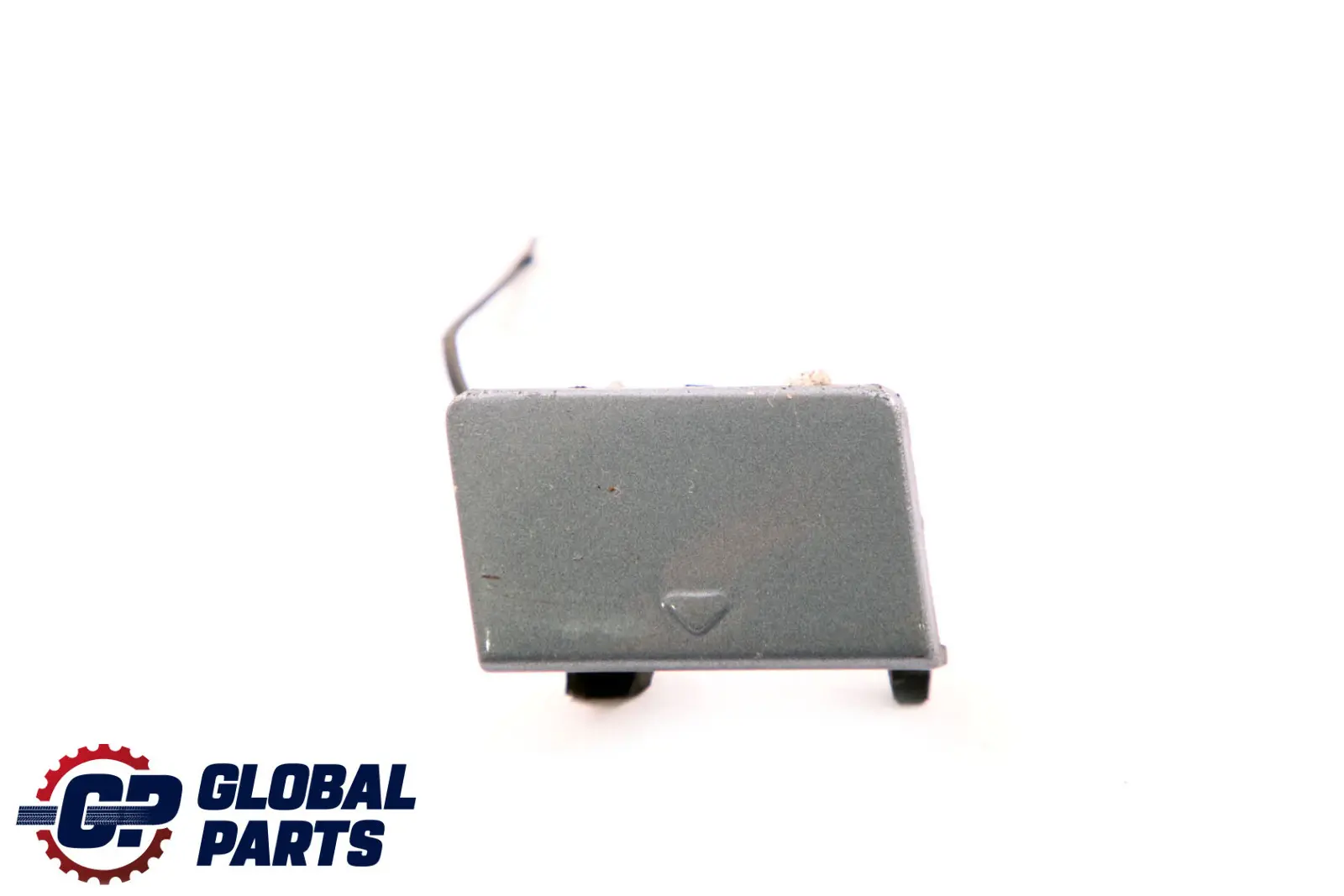 BMW E87 Anneau D'attelage Avant Quarzblau Quartz Bleu A18 7117623