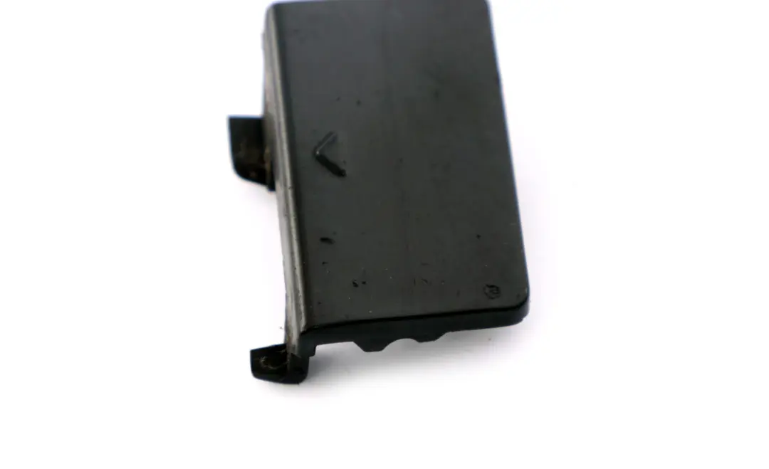 Flap Towing Eye Front Bumper Schwarz 2 Black to BMW 1 Series E87 with Part number 7117623 BMW 1 Series E87 Flap Towing Eye Front Bumper Schwarz 2 Black - SKU 7117623-SCH - Part number 7117623