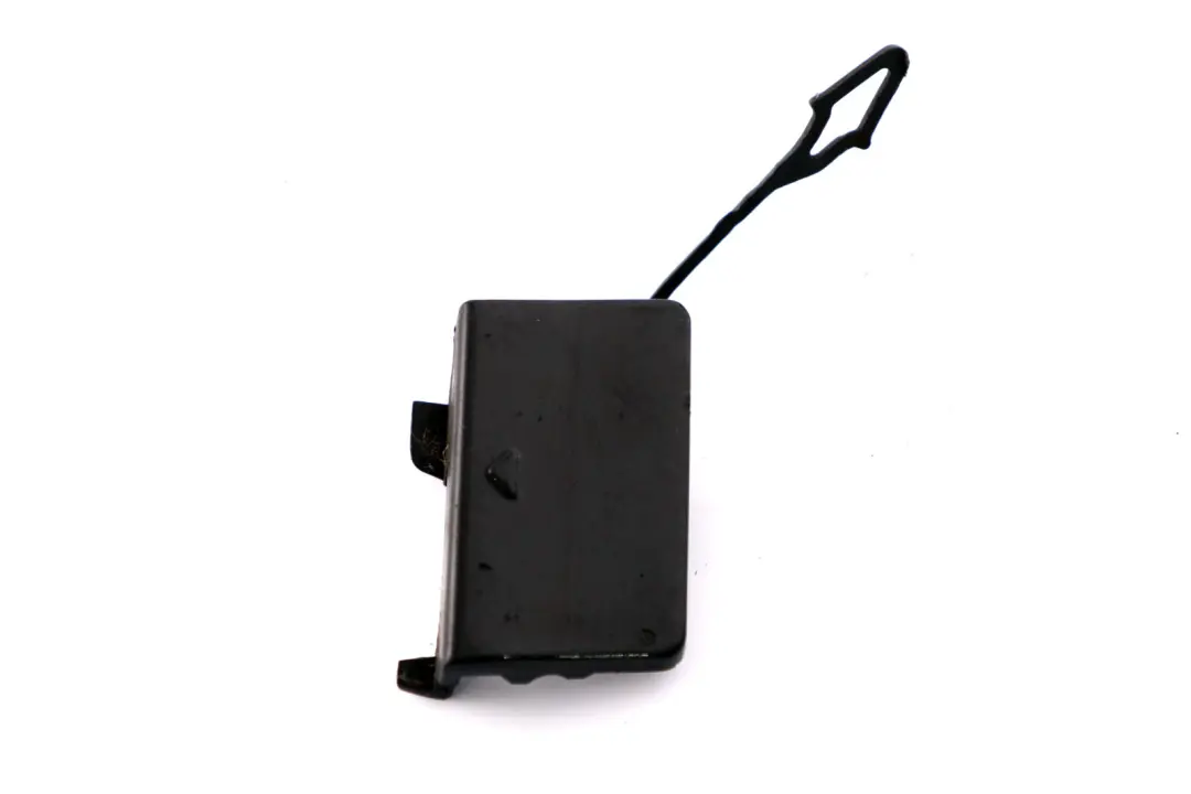 BMW 1 er E87 Stoßstange Klappe Abschleppöse Schwarz 2 Vorne - SKU 7117623-SCH - Teilenummer 7117623