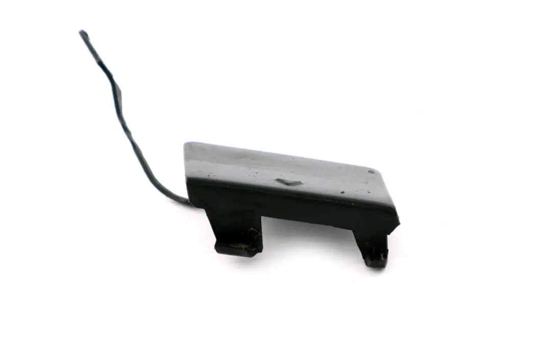 BMW 1 er E87 Stoßstange Klappe Abschleppöse Schwarz 2 Vorne - SKU 7117623-SCH - Teilenummer 7117623