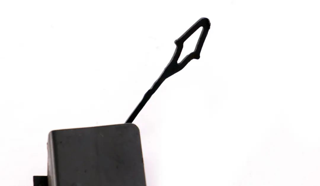 BMW 1 er E87 Stoßstange Klappe Abschleppöse Schwarz 2 Vorne - SKU 7117623-SCH - Teilenummer 7117623