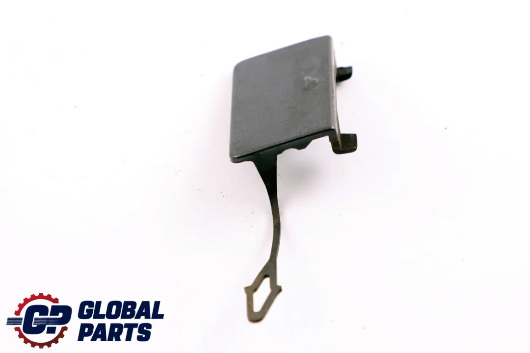 BMW 1 Series E87 Flap Towing Eye Front Bumper Sparkling Graphite A22 - SKU 7117623-SG - Part number 7117623