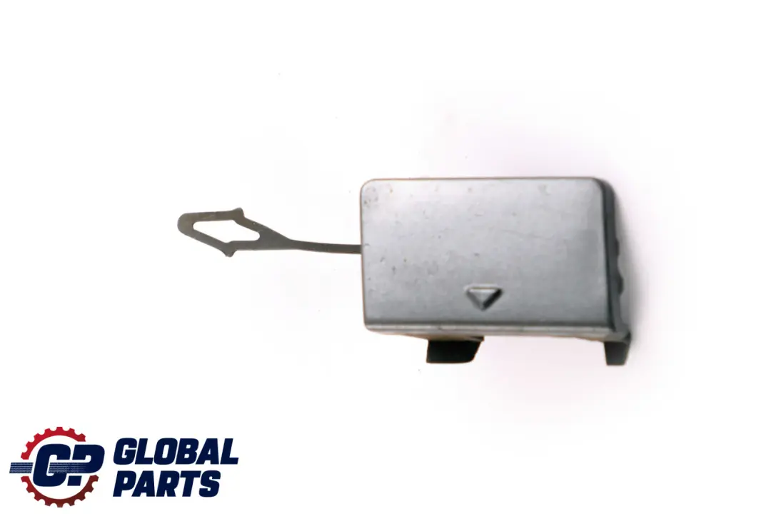 BMW E87 Flap Towing Eye Front Bumper Sparkling Graphite A22 - SKU 7117623-SG - Número de pieza 7117623
