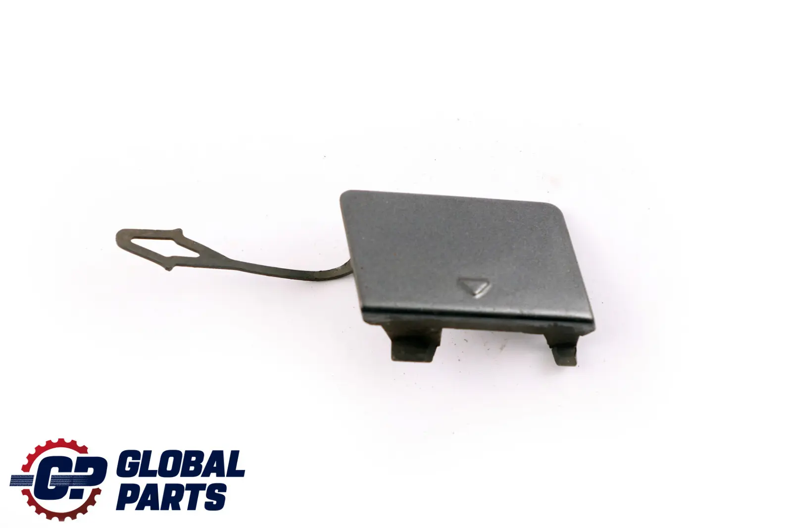 BMW E87 Oeil de remorquage Pare-chocs avant Graphite étincelant A22 7117623