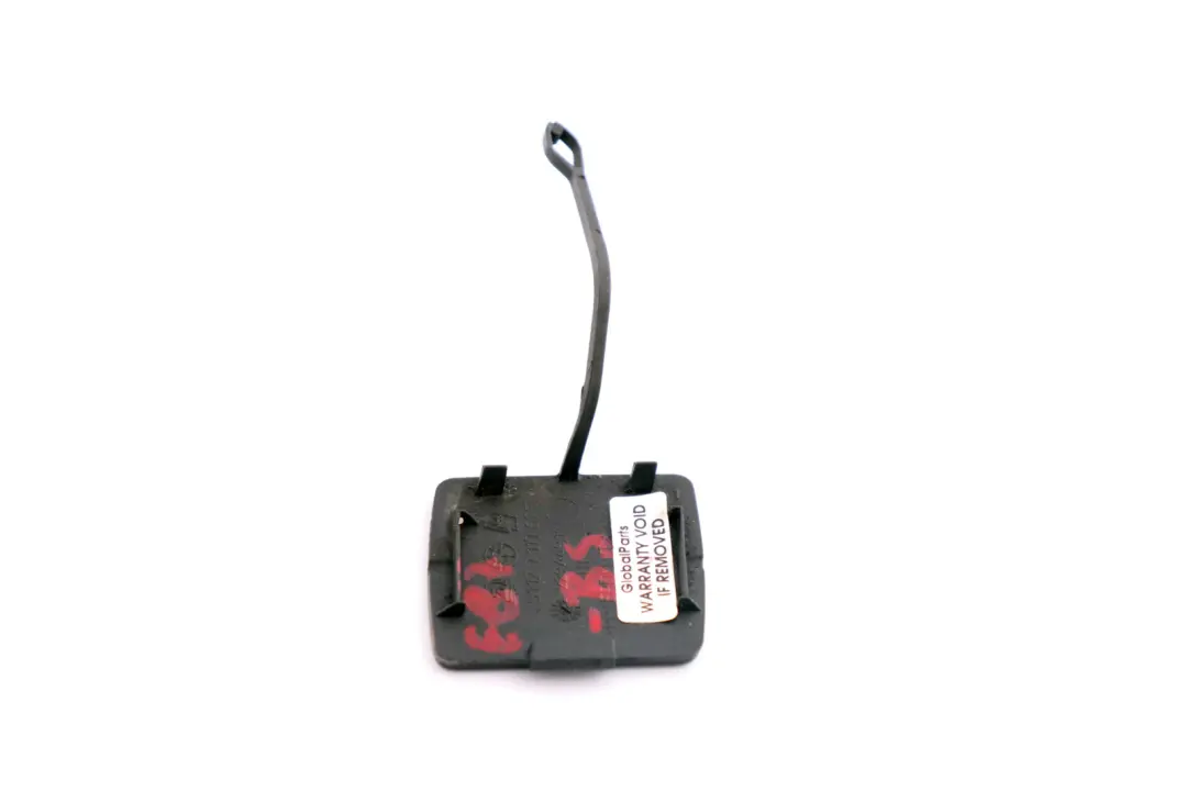 BMW 1 Reihe E87 Klappe Abschleppöse Schwarz Black Sapphire 51127117625 7117625 - SKU 7117625-BS - Teilenummer 0032634