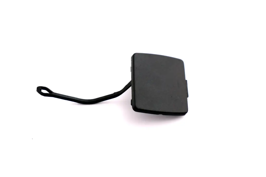 Flap Ojo De Remolque Tapa Parachoques Trasero Zafiro Negro 7117625 para BMW E87 con número de pieza 0032634 BMW E87 Flap Ojo De Remolque Tapa Parachoques Trasero Zafiro Negro 7117625 - SKU 7117625-BS - Número de pieza 0032634