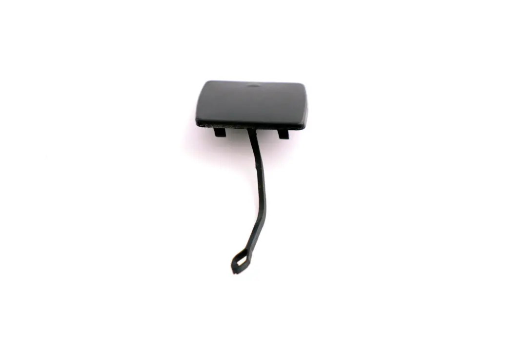 BMW 1 Series E87 Flap Towing Eye Rear Bumper Cover Black Sapphire 7117625 - SKU 7117625-BS - Part number 0032634