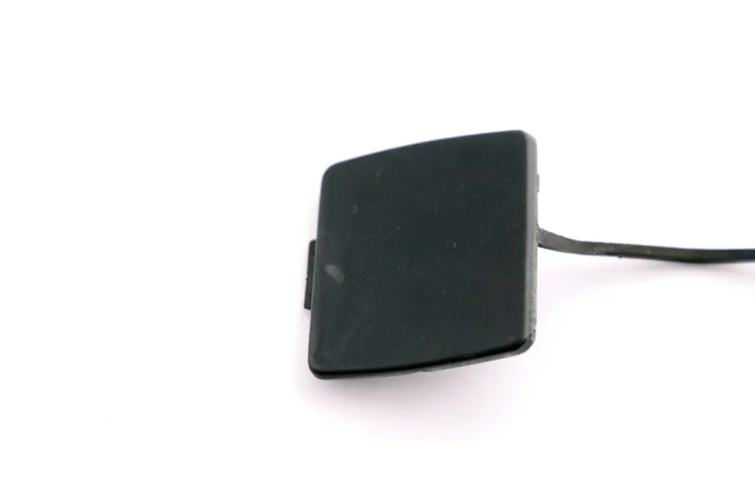 BMW 1 Reihe E87 Klappe Abschleppöse Schwarz Black Sapphire 51127117625 7117625 - SKU 7117625-BS - Teilenummer 0032634