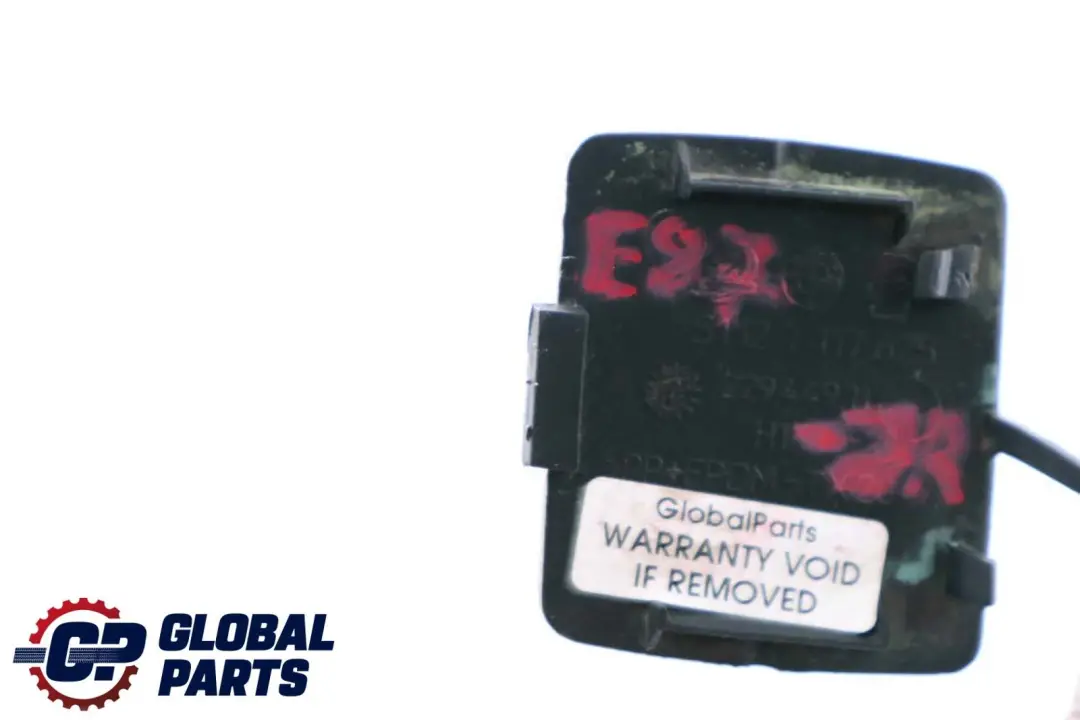 BMW E87 Osłona Zaślepka Haka Ucha Zderzaka Japanrot 438 7117625 - SKU 7117625-JR - Numer Części 0032634