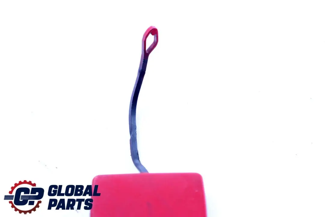 BMW 1 Series E87 Flap Towing Eye Cover Bumper Japanrot 438 Japan Red 7117625 - SKU 7117625-JR - Part number 0032634