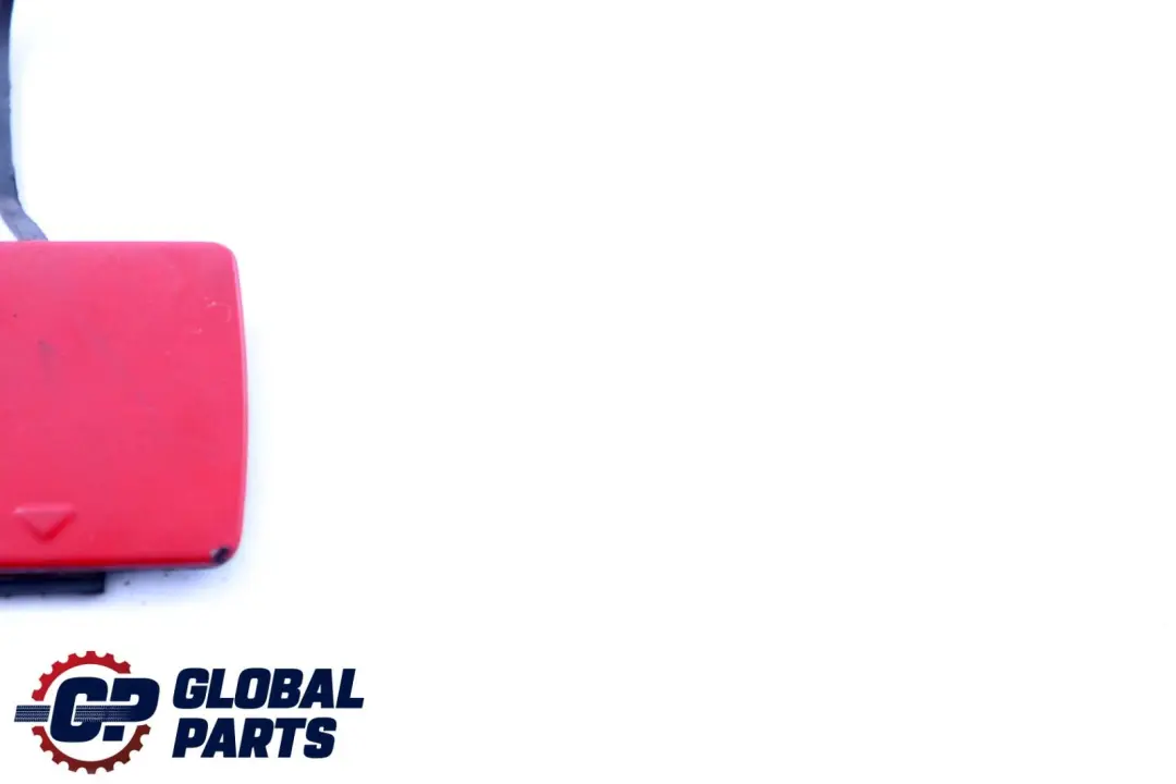 BMW 1 Series E87 Flap Towing Eye Cover Bumper Japanrot 438 Japan Red 7117625 - SKU 7117625-JR - Part number 0032634