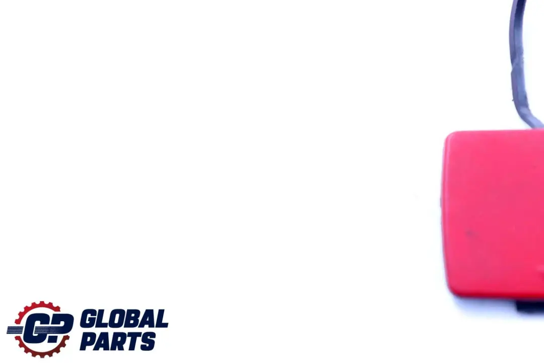 BMW 1 Series E87 Flap Towing Eye Cover Bumper Japanrot 438 Japan Red 7117625 - SKU 7117625-JR - Part number 0032634