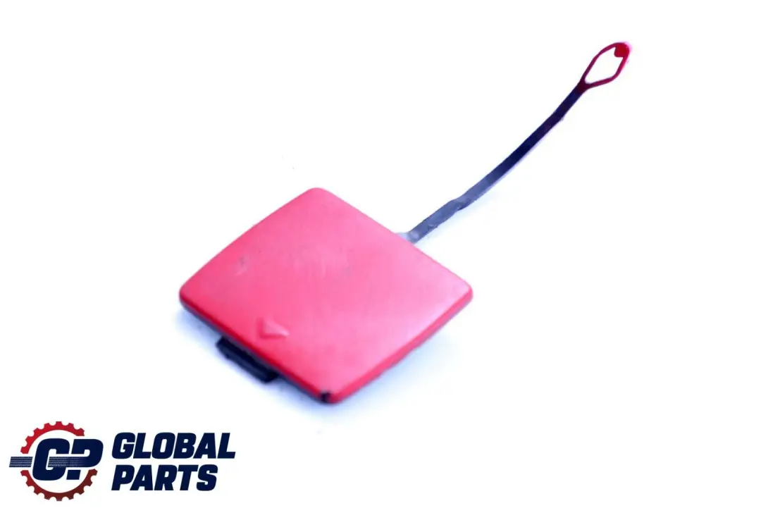 BMW 1 Series E87 Flap Towing Eye Cover Bumper Japanrot 438 Japan Red 7117625 - SKU 7117625-JR - Part number 0032634