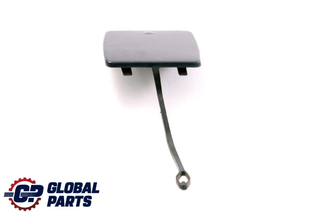 BMW 1 Series E87 Rear Bumper Flap Towing Eye Monacoblau Metallic Blue - SKU 7117625-MB - Part number 7117625