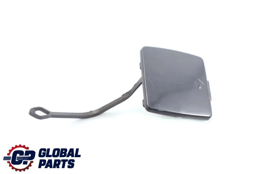 BMW 1 Series E87 Rear Bumper Flap Towing Eye Monacoblau Metallic Blue - SKU 7117625-MB - Part number 7117625