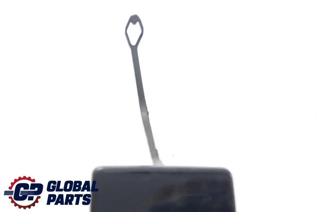 BMW 1 Series E87 Rear Bumper Flap Towing Eye Monacoblau Metallic Blue - SKU 7117625-MB - Part number 7117625