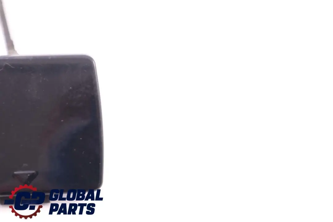 BMW 1 Series E87 Rear Bumper Flap Towing Eye Monacoblau Metallic Blue - SKU 7117625-MB - Part number 7117625