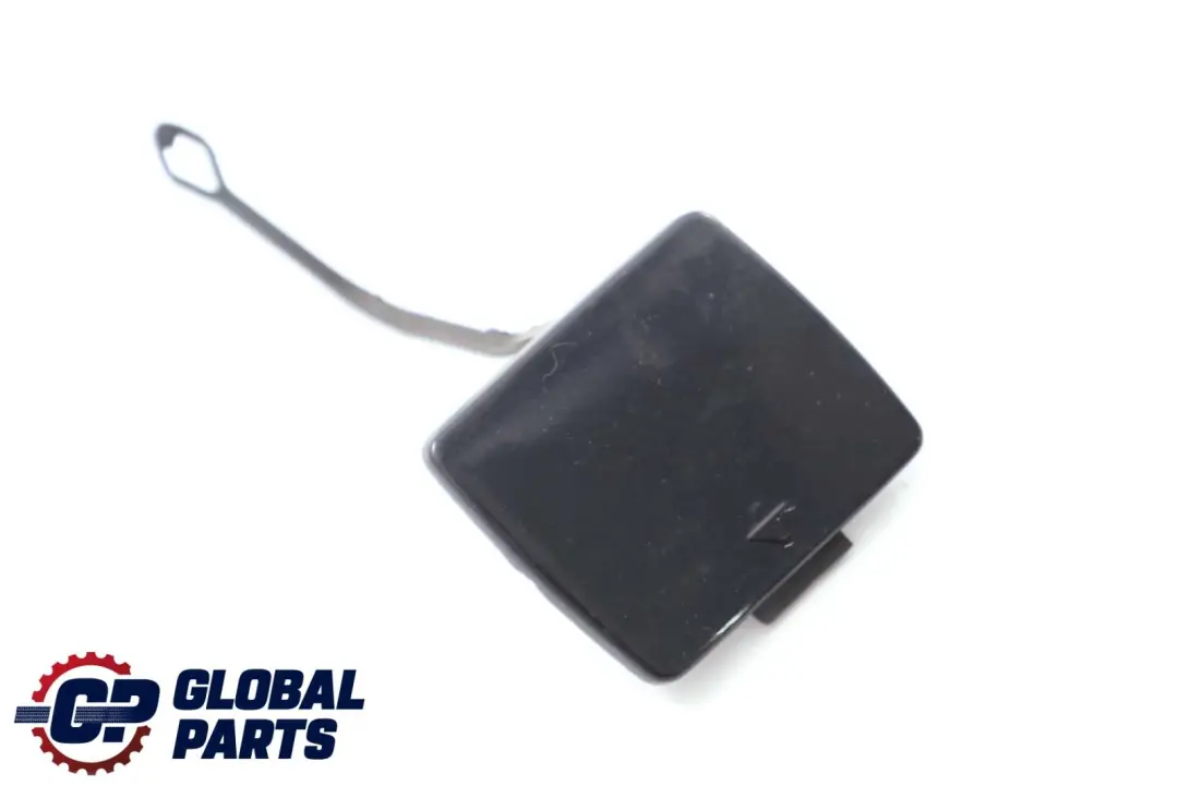 Bumper Flap Towing Eye Monacoblau Metallic Blue to BMW 1 Series E87 Rear with Part number 7117625 BMW 1 Series E87 Rear Bumper Flap Towing Eye Monacoblau Metallic Blue - SKU 7117625-MB - Part number 7117625