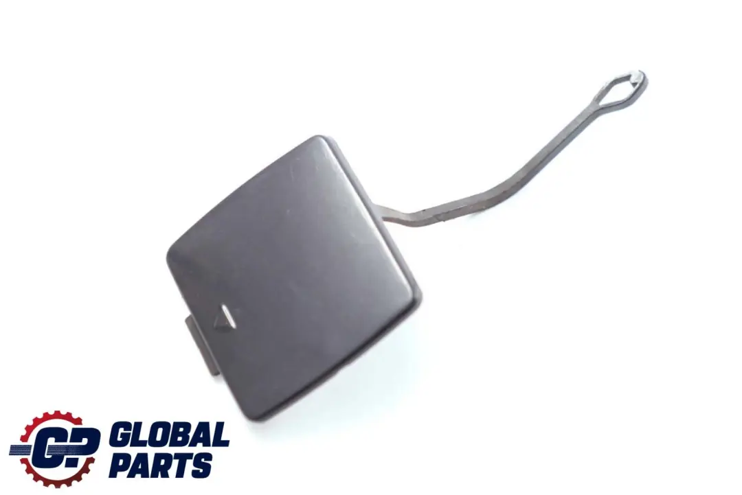 BMW 1 Series E87 Rear Bumper Flap Towing Eye Monacoblau Metallic Blue - SKU 7117625-MB - Part number 7117625